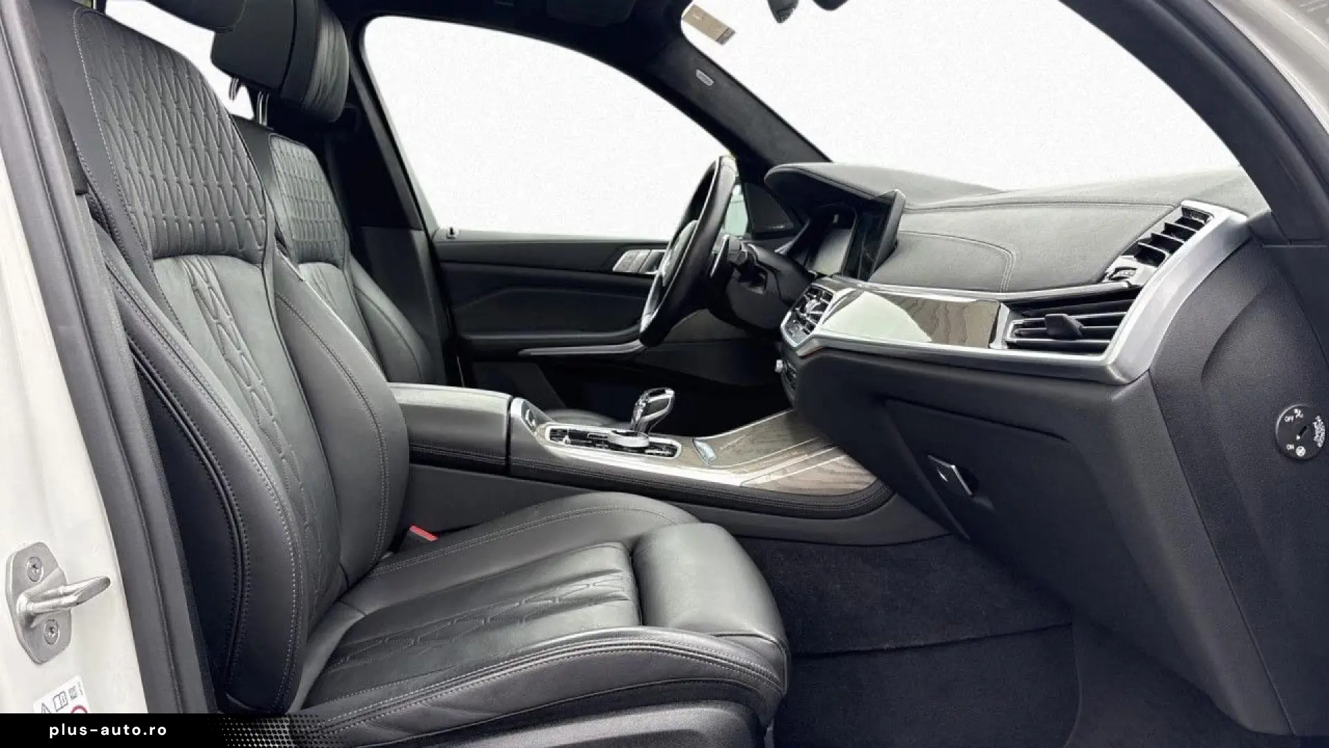 BMW X7 xDr 40d M SPORT NightV Laser KomSi H K 360