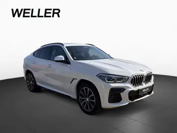 BMW X6 xDr 30dA M SPORT Laser Pano StHzg St Go AHK