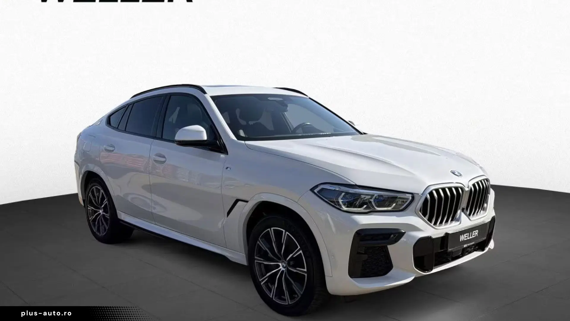 BMW X6 xDr 30dA M SPORT Laser Pano StHzg St Go AHK