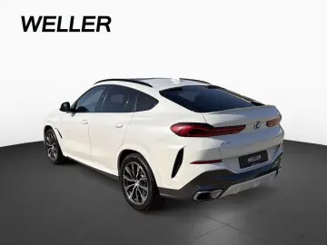 BMW X6 xDr 30dA M SPORT Laser Pano StHzg St Go AHK