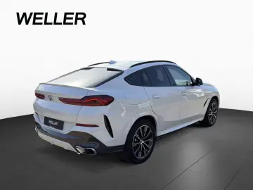 BMW X6 xDr 30dA M SPORT Laser Pano StHzg St Go AHK