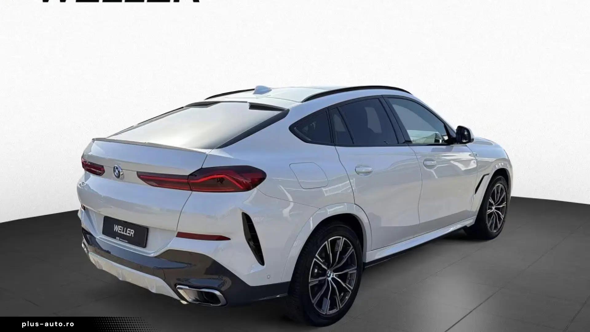 BMW X6 xDr 30dA M SPORT Laser Pano StHzg St Go AHK