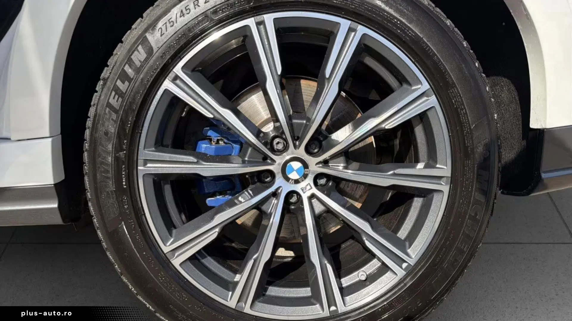 BMW X6 xDr 30dA M SPORT Laser Pano StHzg St Go AHK