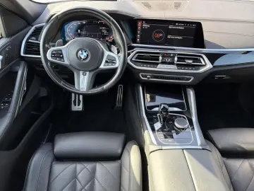BMW X6 xDr 30dA M SPORT Laser Pano StHzg St Go AHK