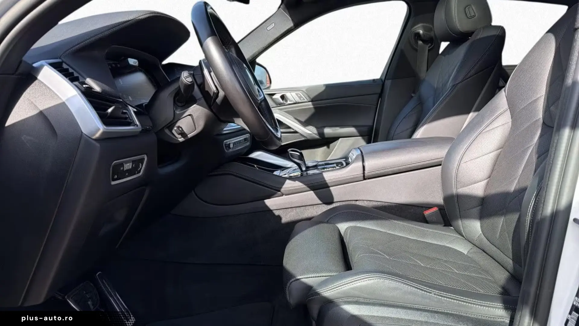 BMW X6 xDr 30dA M SPORT Laser Pano StHzg St Go AHK