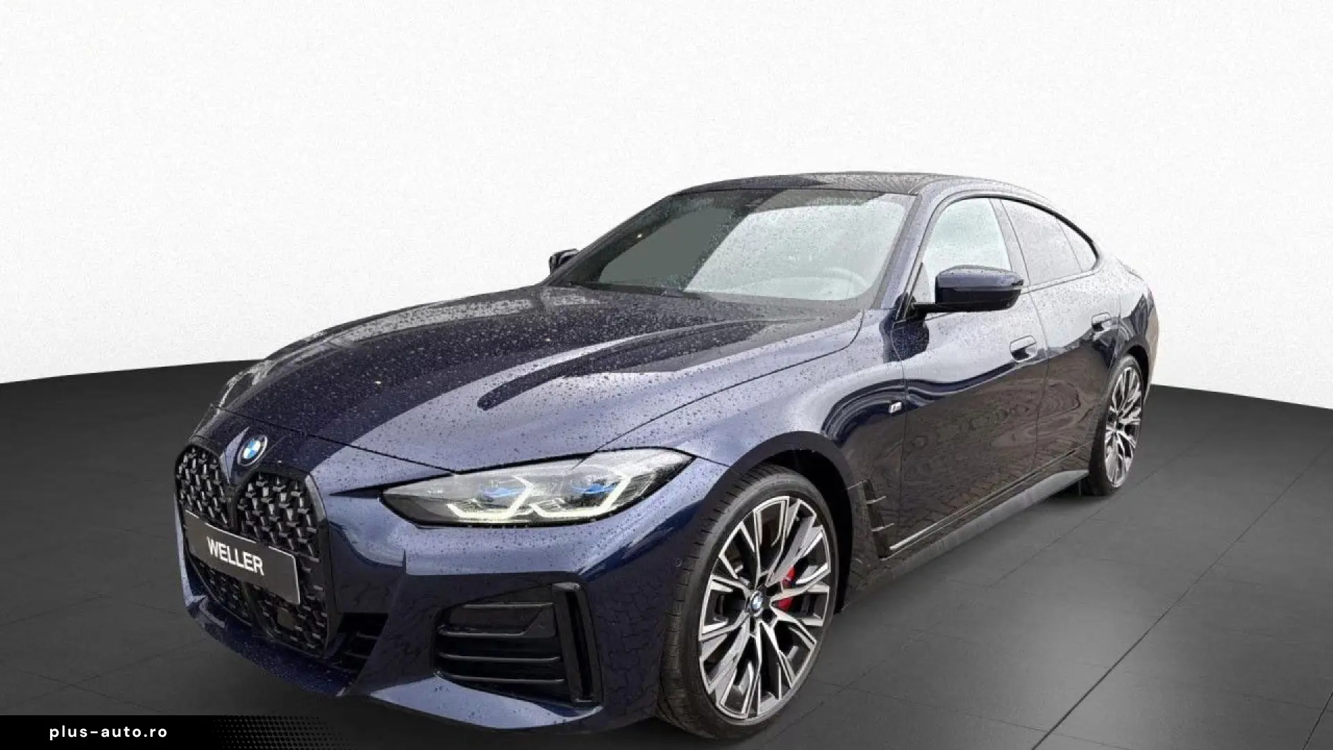 BMW 420iA GC M SPORT PRO LivePro Laser GSD 360  H K