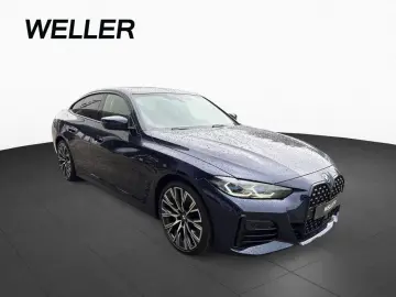 BMW 420iA GC M SPORT PRO LivePro Laser GSD 360  H K