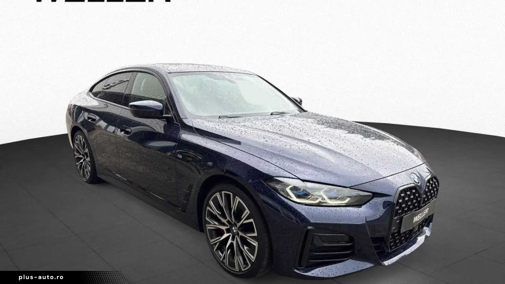 BMW 420iA GC M SPORT PRO LivePro Laser GSD 360  H K
