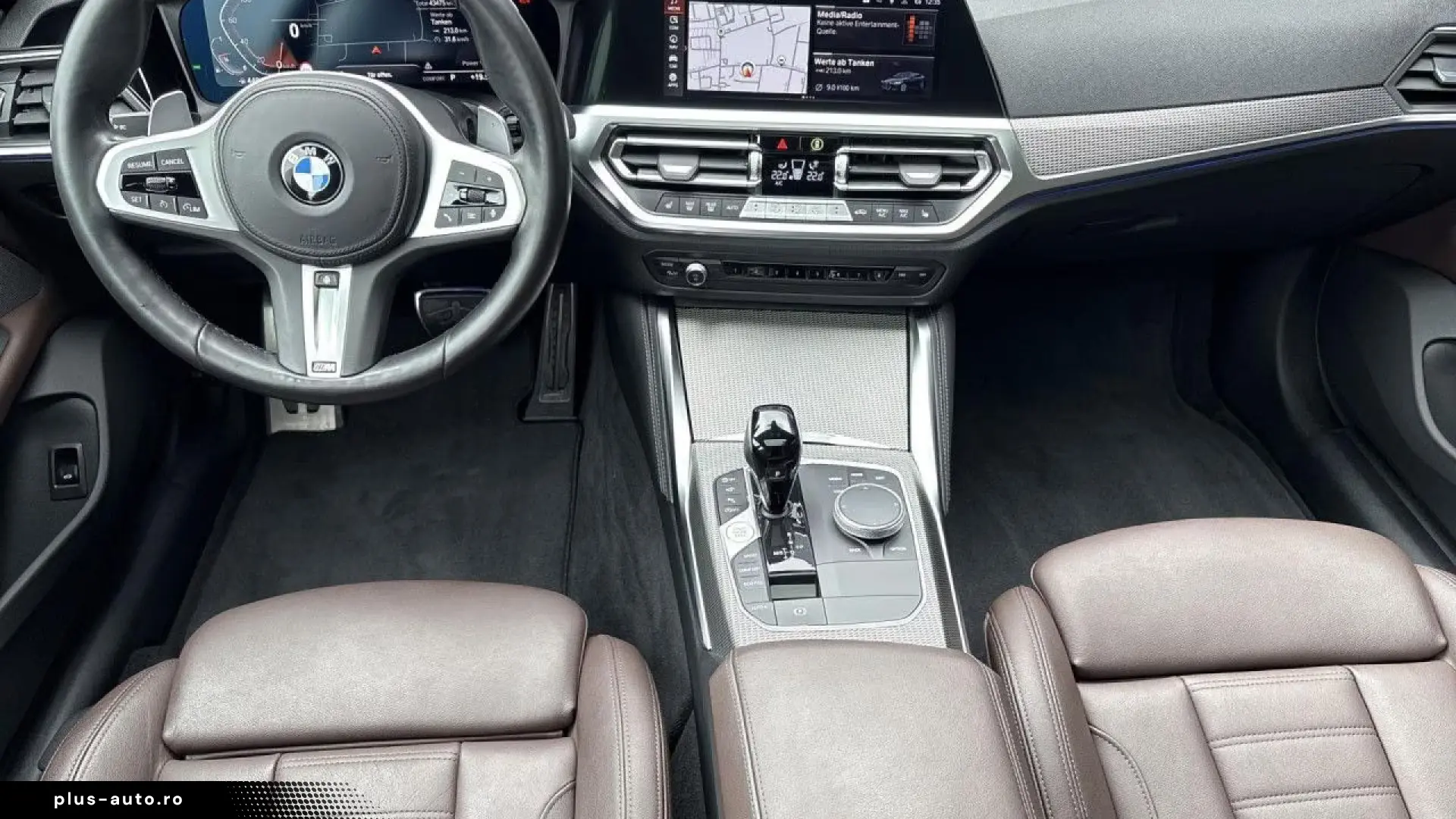 BMW 420iA GC M SPORT PRO LivePro Laser GSD 360  H K