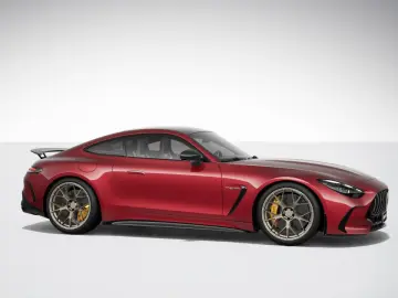 MERCEDES-BENZ AMG GT 63 S E PERFORMANCE Carbon Lift techgold