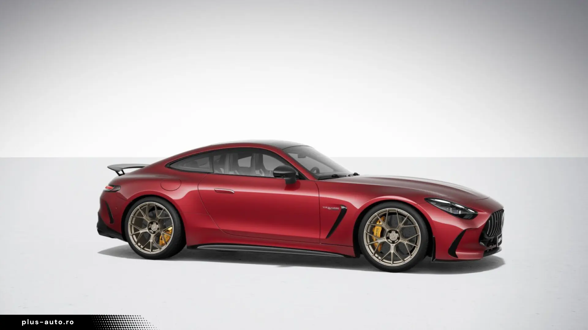 MERCEDES-BENZ AMG GT 63 S E PERFORMANCE Carbon Lift techgold