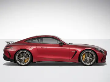 MERCEDES-BENZ AMG GT 63 S E PERFORMANCE Carbon Lift techgold