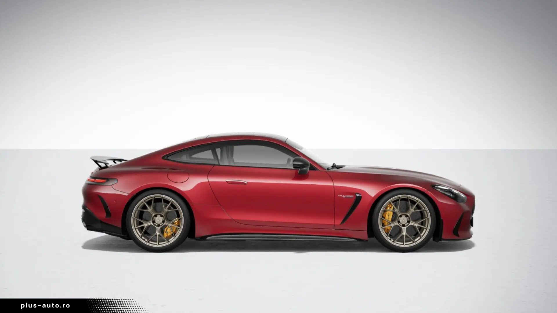MERCEDES-BENZ AMG GT 63 S E PERFORMANCE Carbon Lift techgold