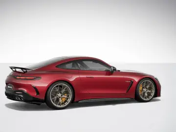 MERCEDES-BENZ AMG GT 63 S E PERFORMANCE Carbon Lift techgold