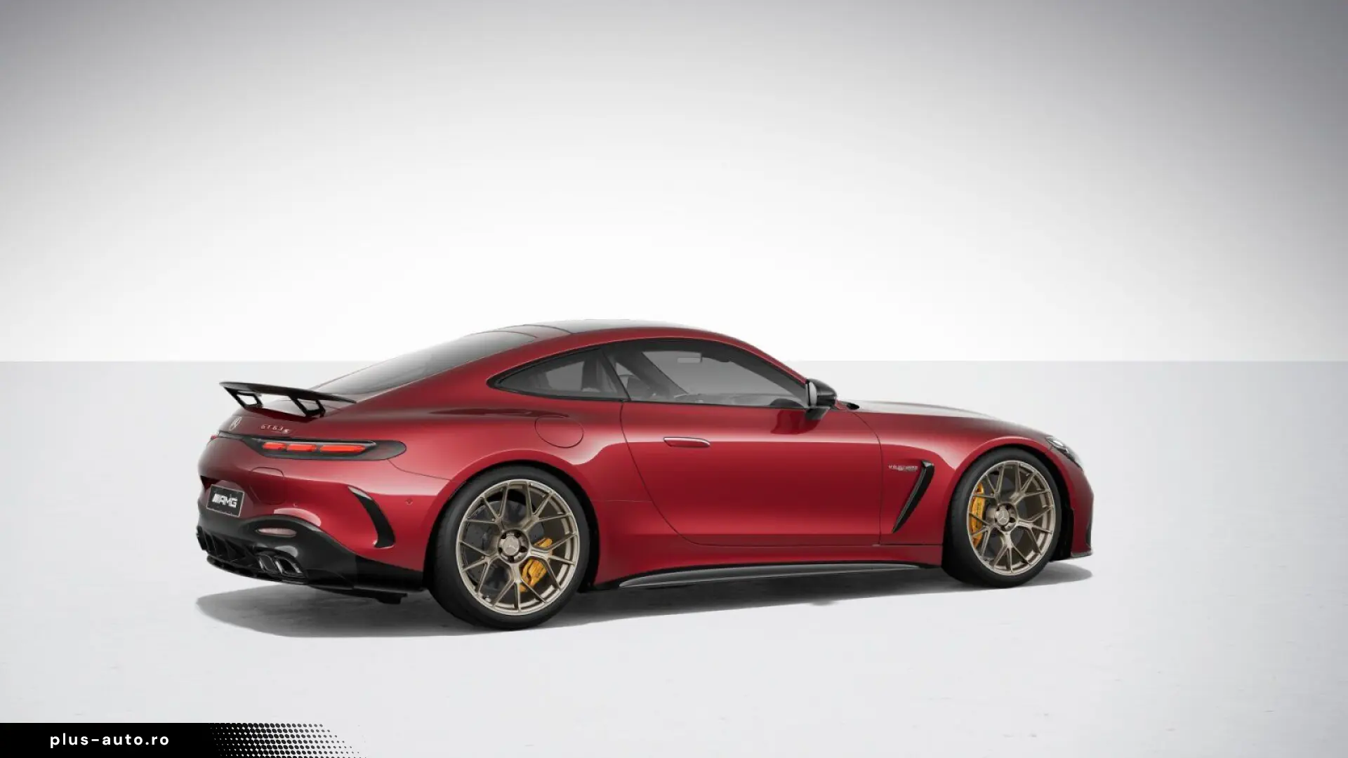 MERCEDES-BENZ AMG GT 63 S E PERFORMANCE Carbon Lift techgold