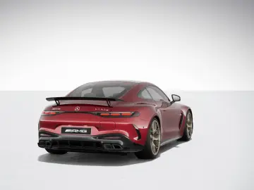 MERCEDES-BENZ AMG GT 63 S E PERFORMANCE Carbon Lift techgold