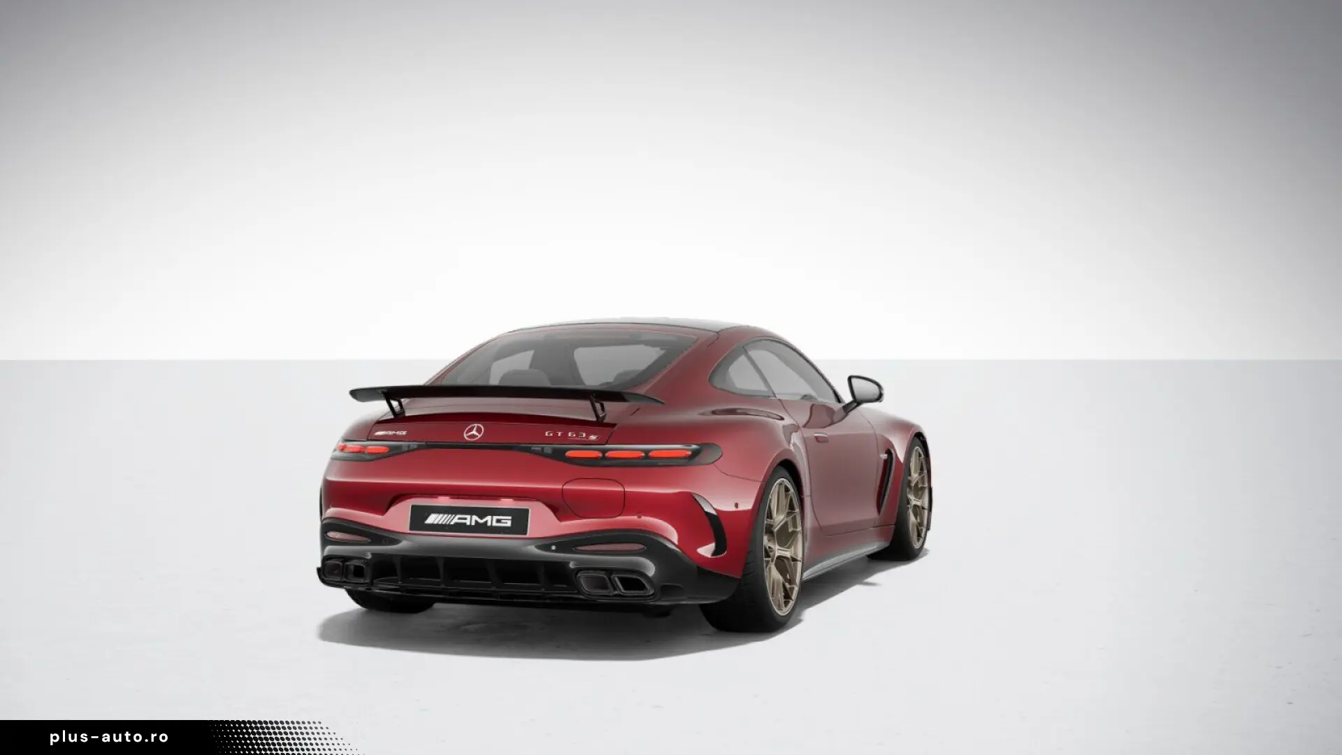 MERCEDES-BENZ AMG GT 63 S E PERFORMANCE Carbon Lift techgold