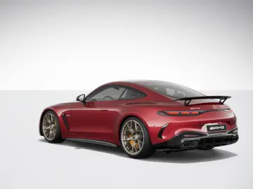 MERCEDES-BENZ AMG GT 63 S E PERFORMANCE Carbon Lift techgold