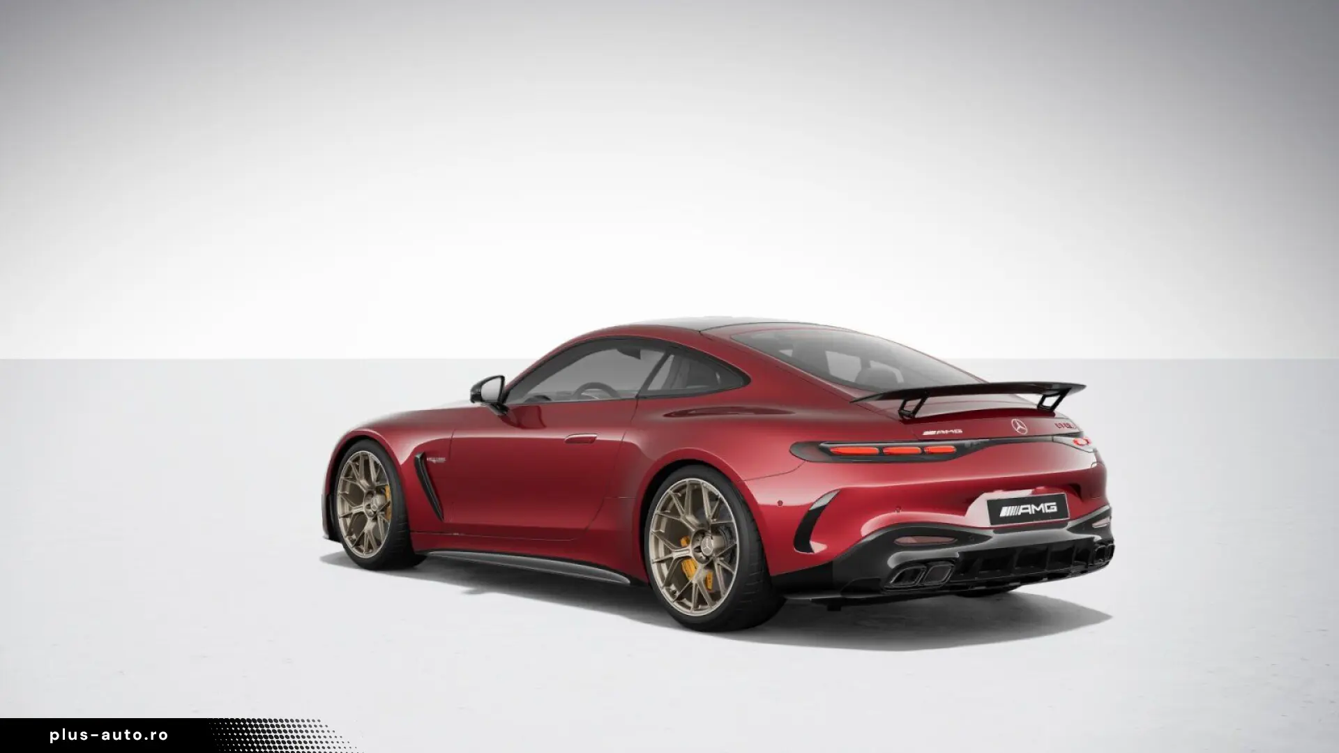 MERCEDES-BENZ AMG GT 63 S E PERFORMANCE Carbon Lift techgold