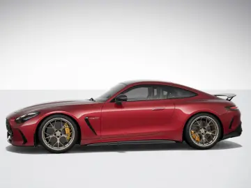 MERCEDES-BENZ AMG GT 63 S E PERFORMANCE Carbon Lift techgold