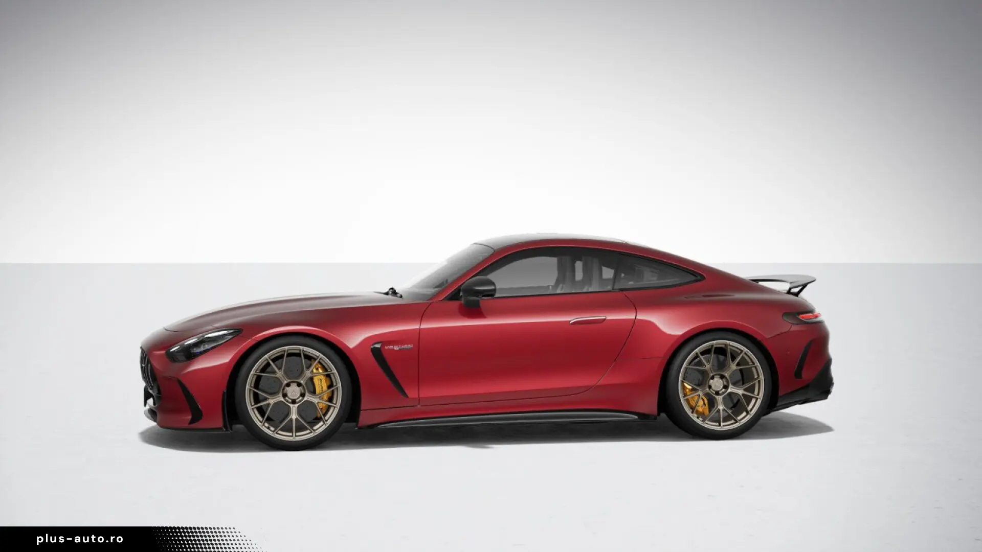 MERCEDES-BENZ AMG GT 63 S E PERFORMANCE Carbon Lift techgold