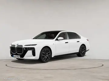 BMW 740d xDrive M Sport   GARANTIE-bis-06.2030