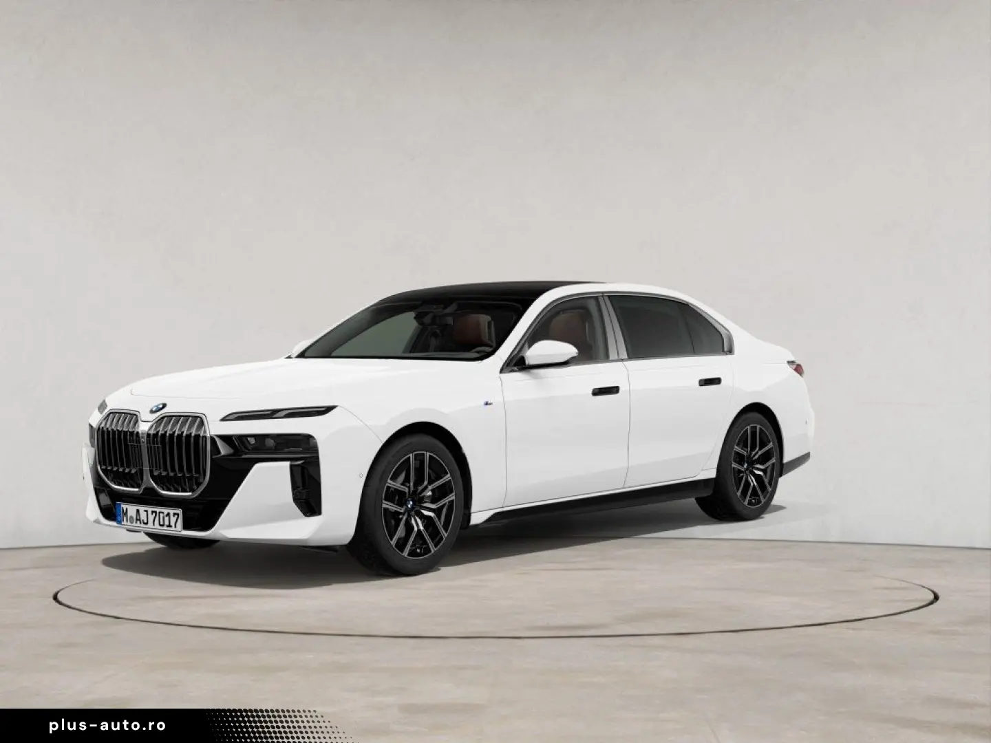 BMW 740d xDrive M Sport   GARANTIE-bis-06.2030
