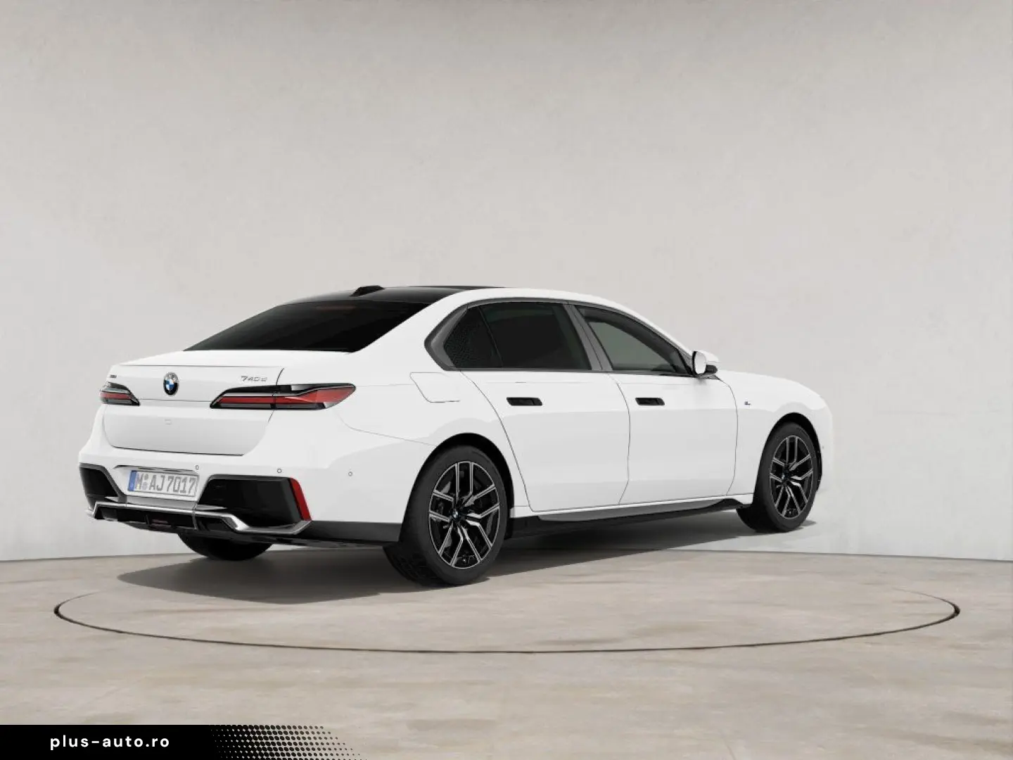 BMW 740d xDrive M Sport   GARANTIE-bis-06.2030