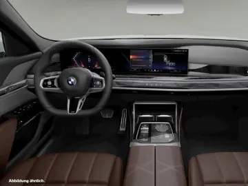 BMW 740d xDrive M Sport   GARANTIE-bis-06.2030