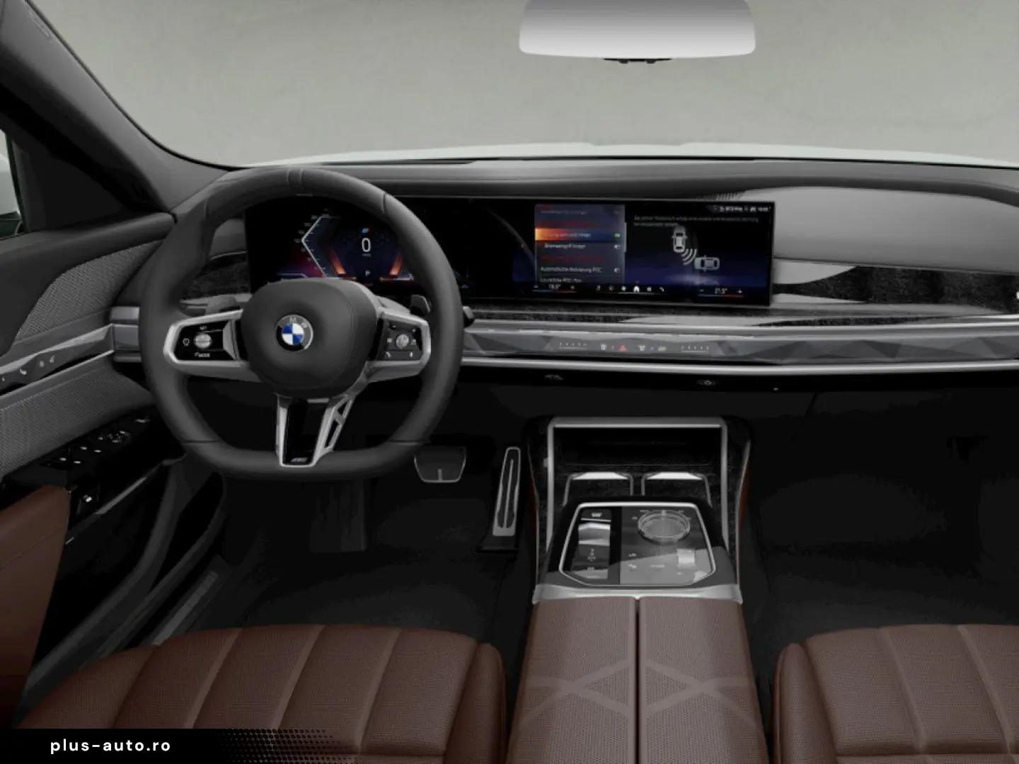 BMW 740d xDrive M Sport   GARANTIE-bis-06.2030