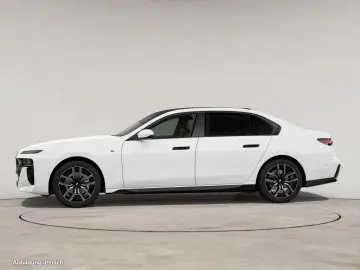 BMW 740d xDrive M Sport   GARANTIE-bis-06.2030