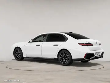 BMW 740d xDrive M Sport   GARANTIE-bis-06.2030