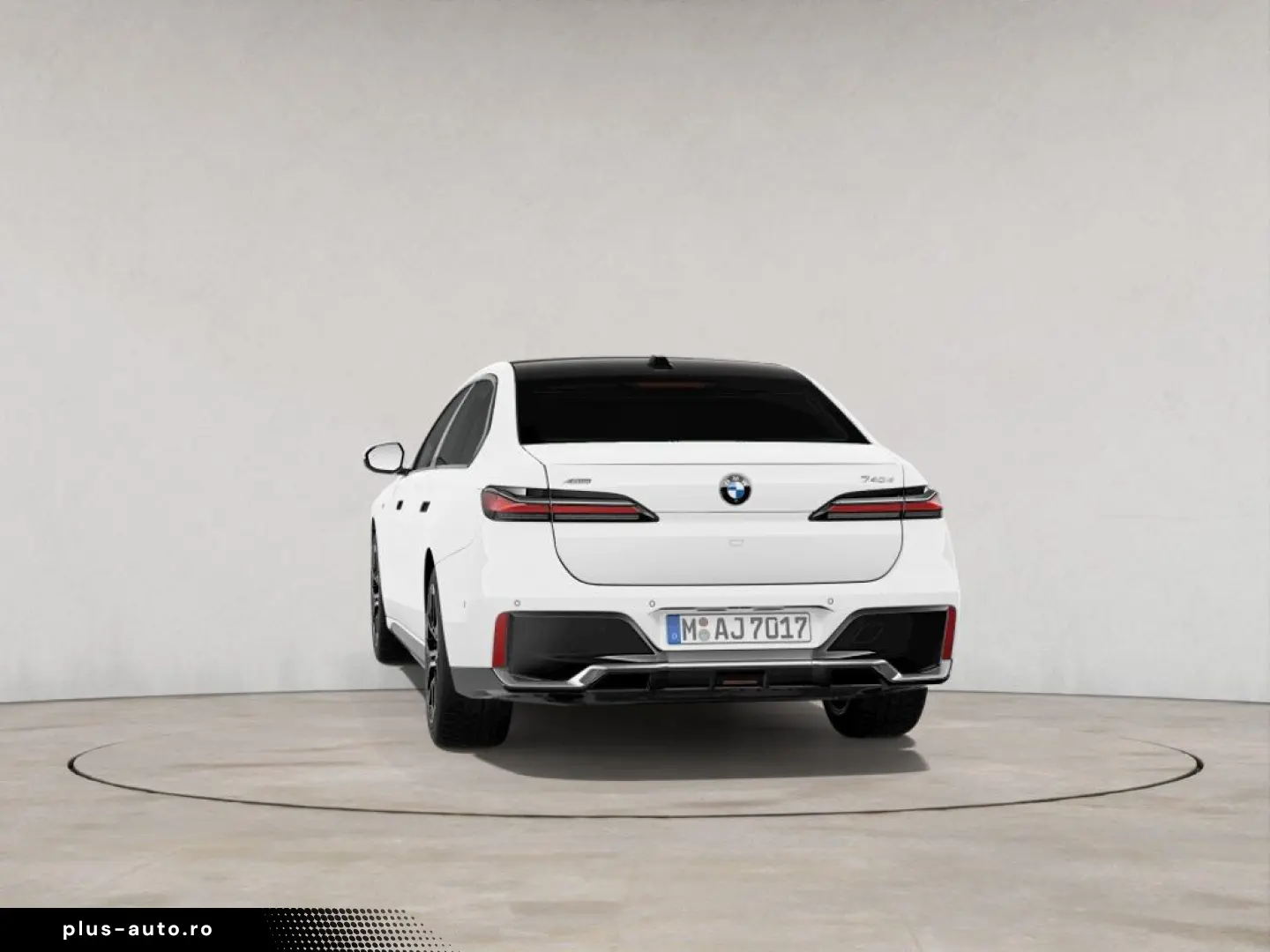 BMW 740d xDrive M Sport   GARANTIE-bis-06.2030