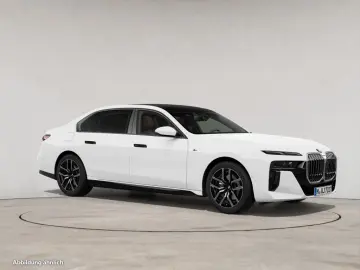 BMW 740d xDrive M Sport   GARANTIE-bis-06.2030