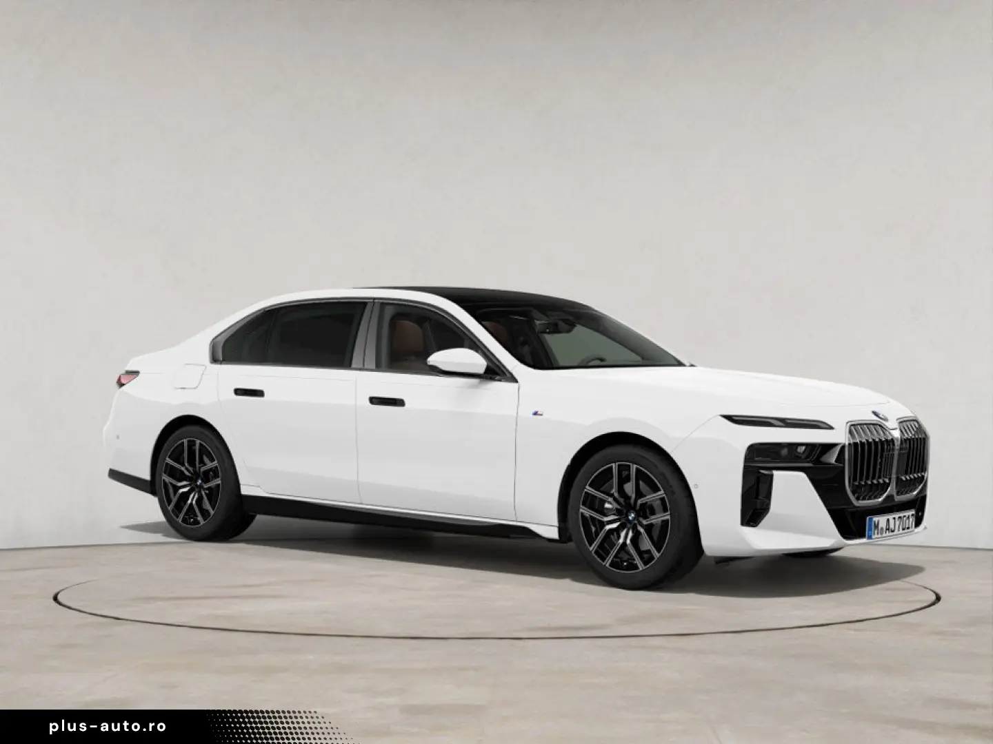 BMW 740d xDrive M Sport   GARANTIE-bis-06.2030