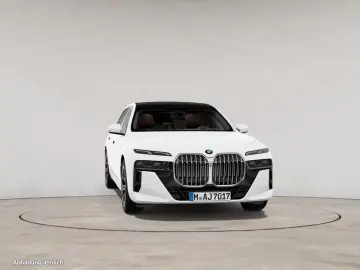 BMW 740d xDrive M Sport   GARANTIE-bis-06.2030
