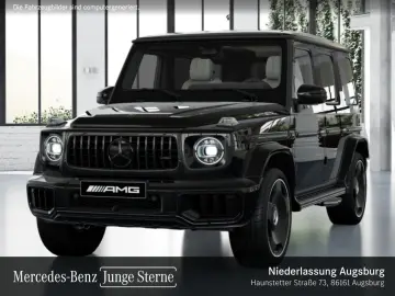 MERCEDES-BENZ G 63 AMG SHD Manufaktur Superior Carbo…