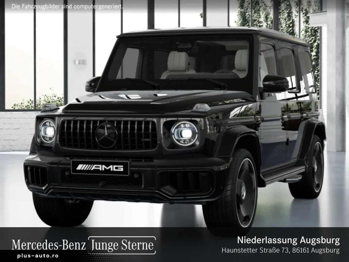 MERCEDES-BENZ G 63 AMG SHD Manufaktur Superior Carbo&hellip;