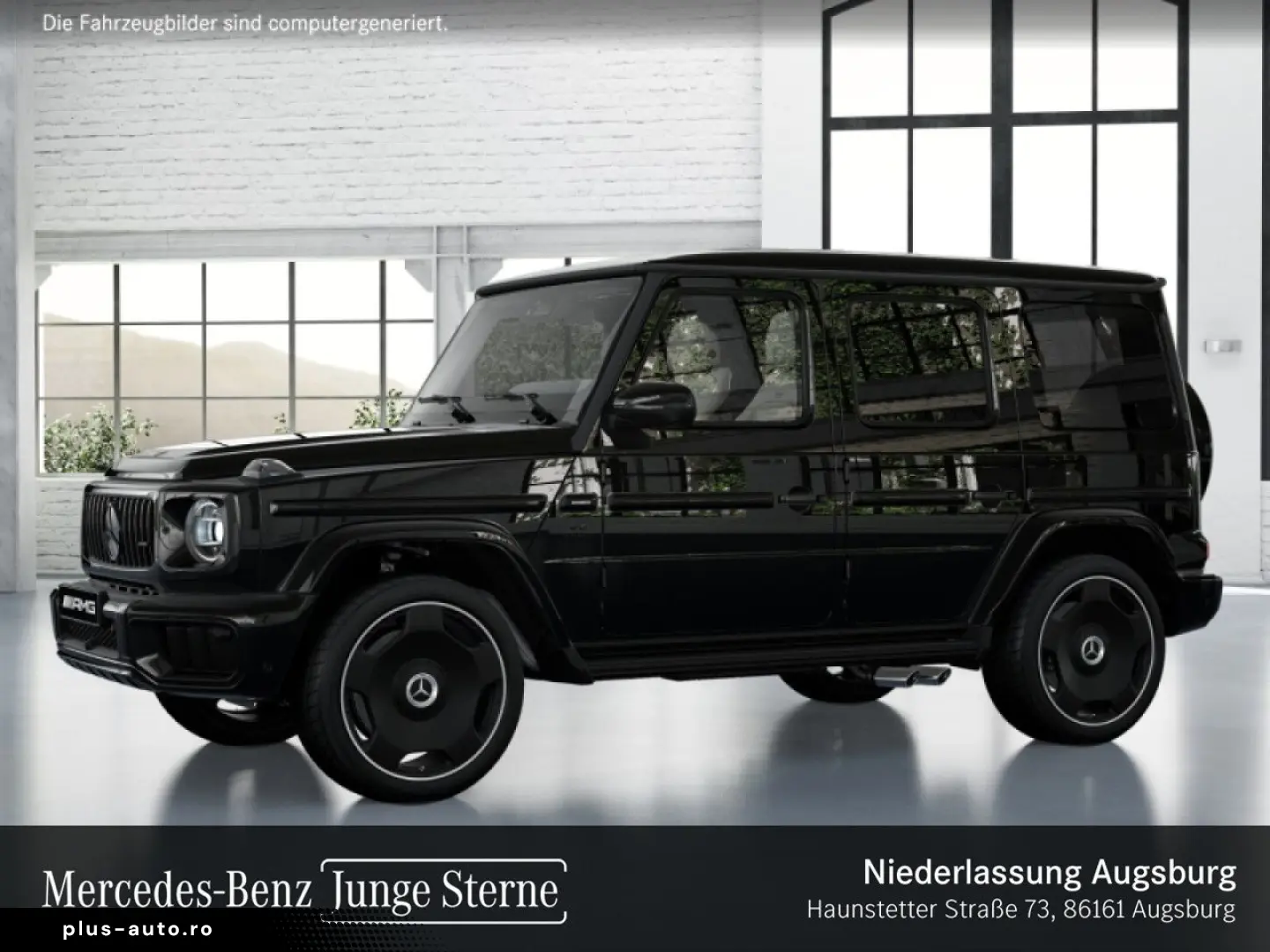 MERCEDES-BENZ G 63 AMG SHD Manufaktur Superior Carbo&hellip;