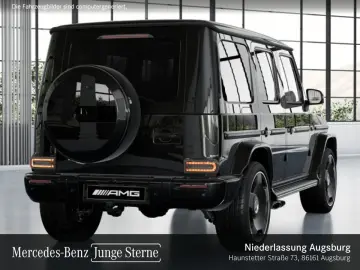 MERCEDES-BENZ G 63 AMG SHD Manufaktur Superior Carbo…