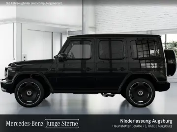 MERCEDES-BENZ G 63 AMG SHD Manufaktur Superior Carbo…