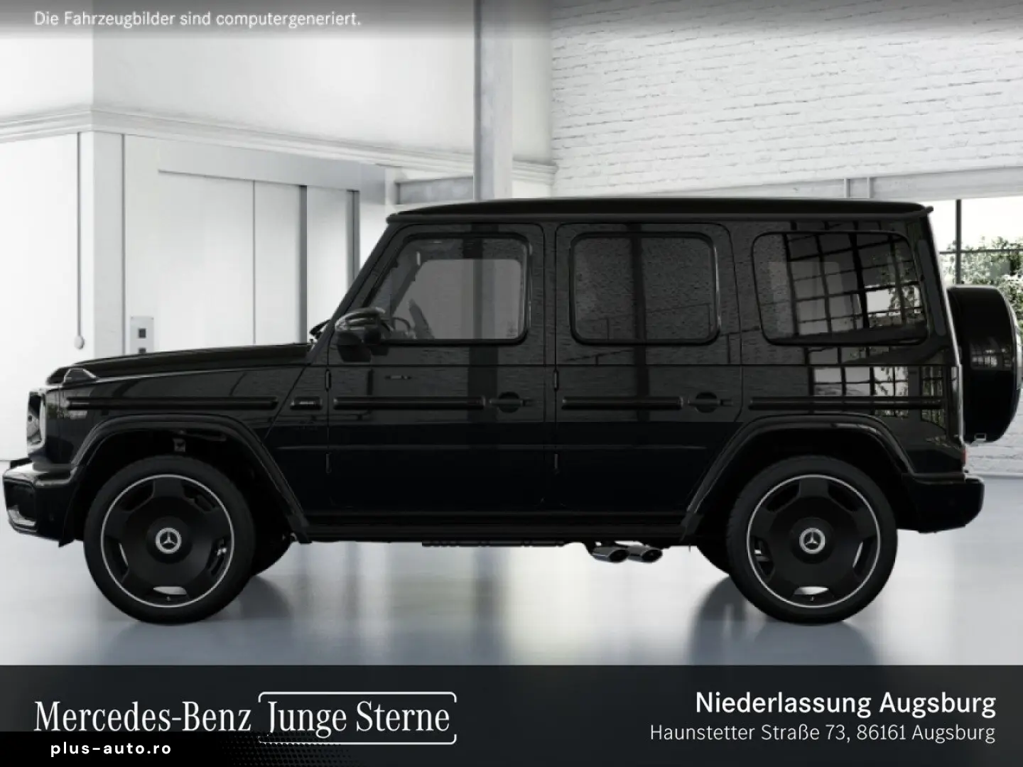MERCEDES-BENZ G 63 AMG SHD Manufaktur Superior Carbo&hellip;