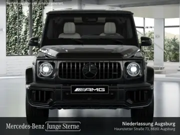 MERCEDES-BENZ G 63 AMG SHD Manufaktur Superior Carbo…