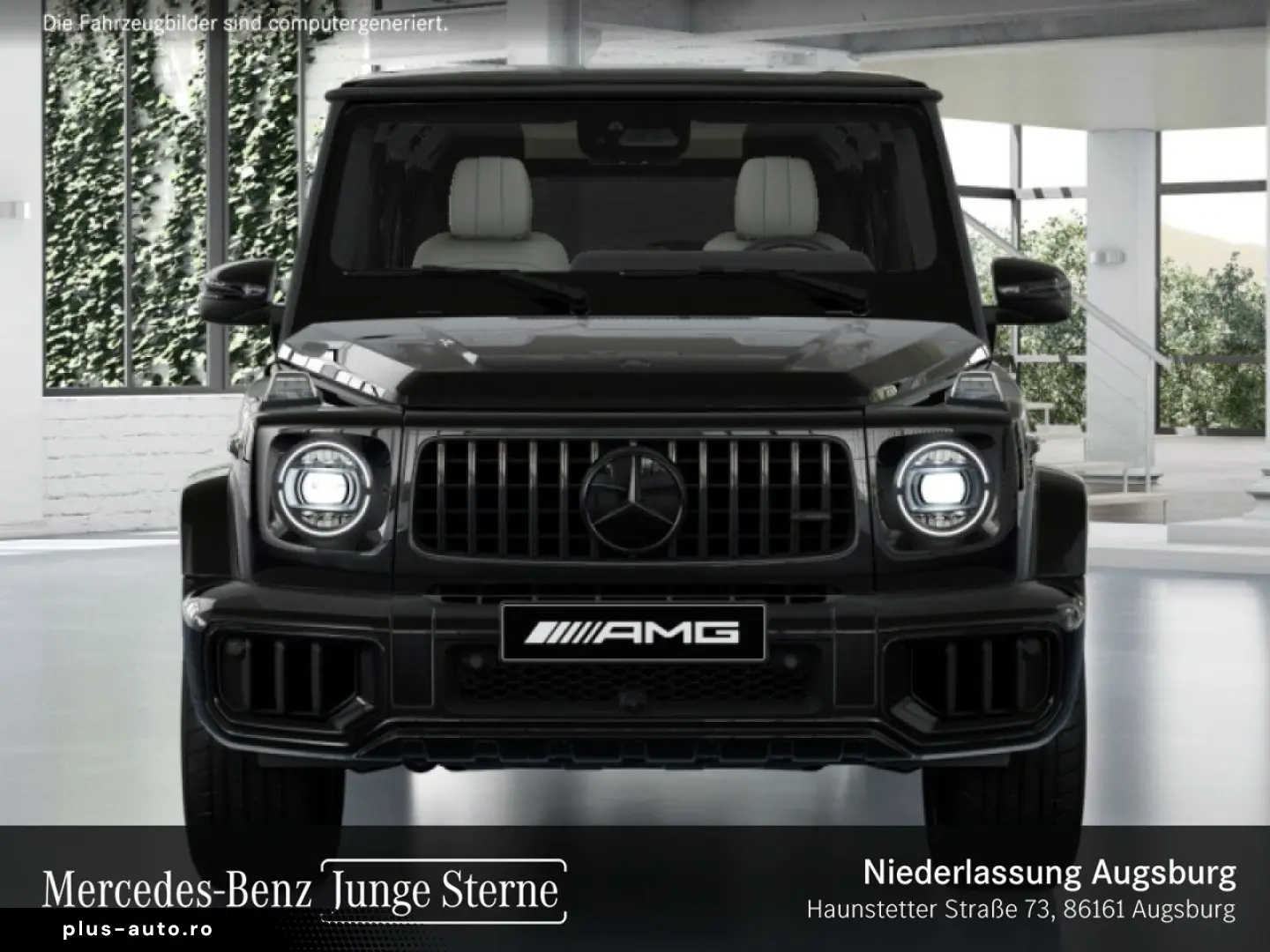 MERCEDES-BENZ G 63 AMG SHD Manufaktur Superior Carbo&hellip;