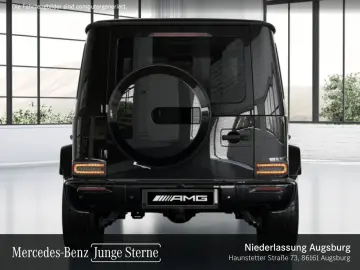 MERCEDES-BENZ G 63 AMG SHD Manufaktur Superior Carbo…