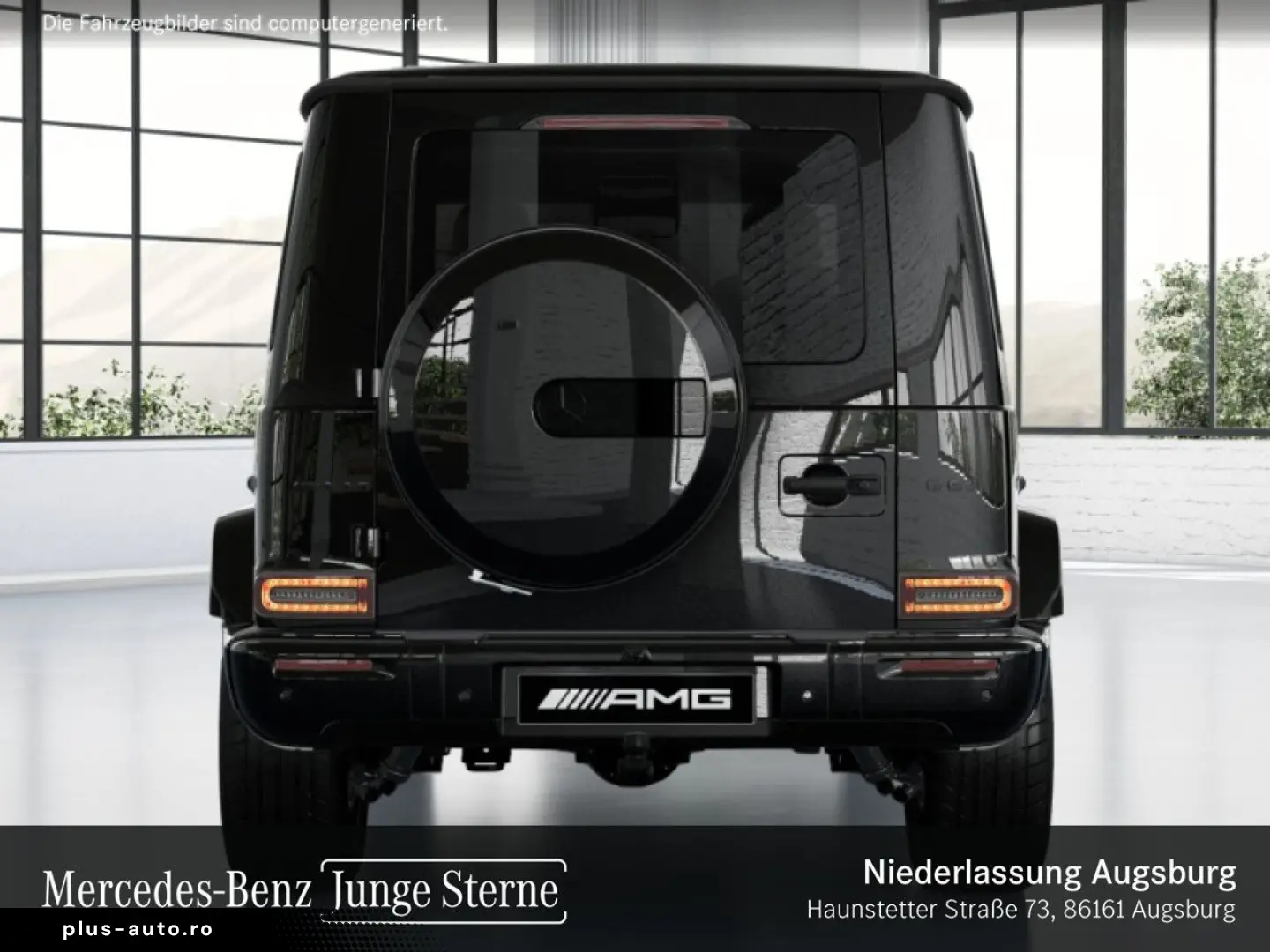 MERCEDES-BENZ G 63 AMG SHD Manufaktur Superior Carbo&hellip;
