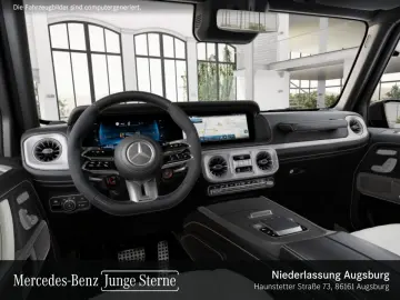 MERCEDES-BENZ G 63 AMG SHD Manufaktur Superior Carbo…