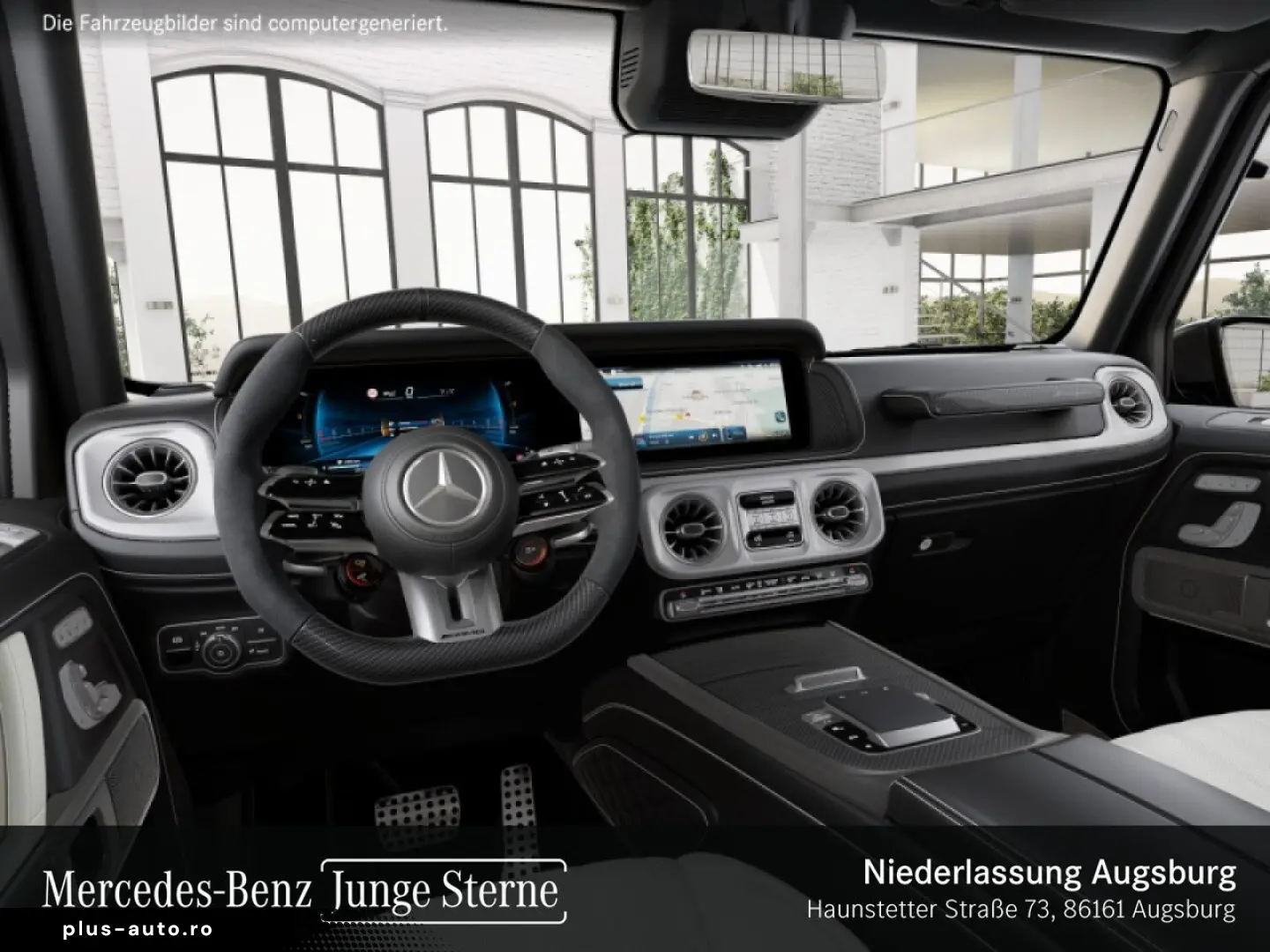 MERCEDES-BENZ G 63 AMG SHD Manufaktur Superior Carbo&hellip;