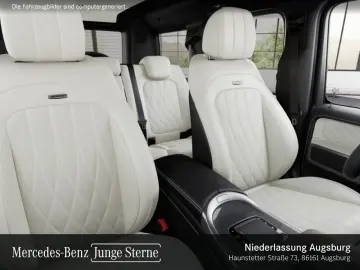 MERCEDES-BENZ G 63 AMG SHD Manufaktur Superior Carbo…