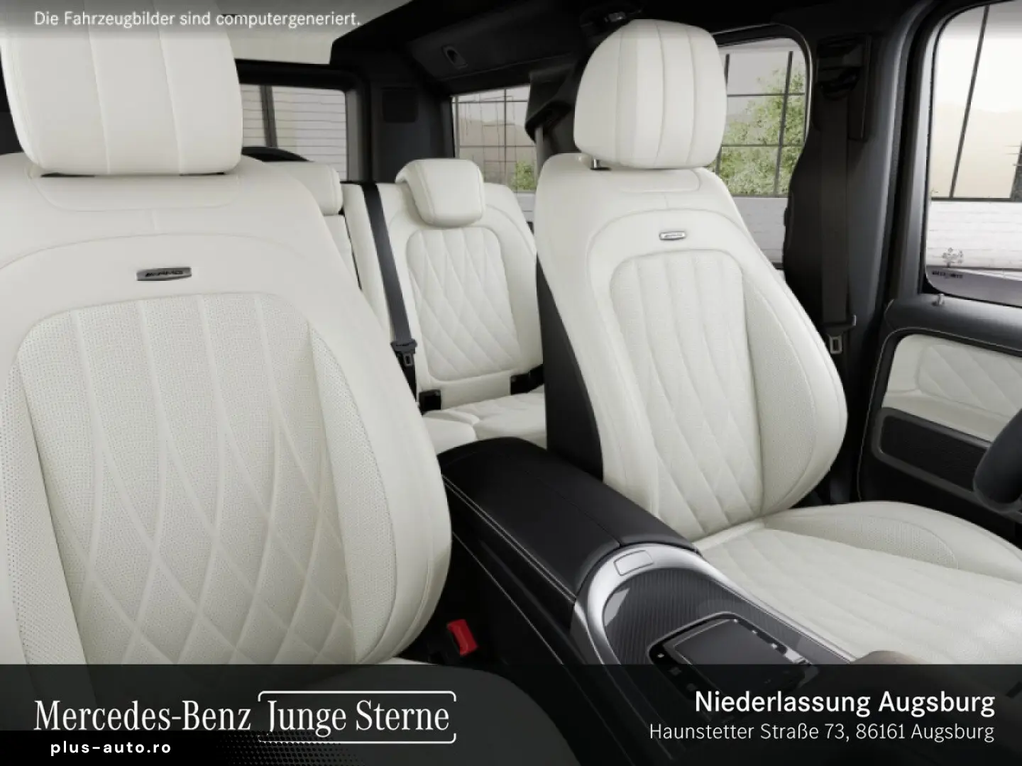 MERCEDES-BENZ G 63 AMG SHD Manufaktur Superior Carbo&hellip;